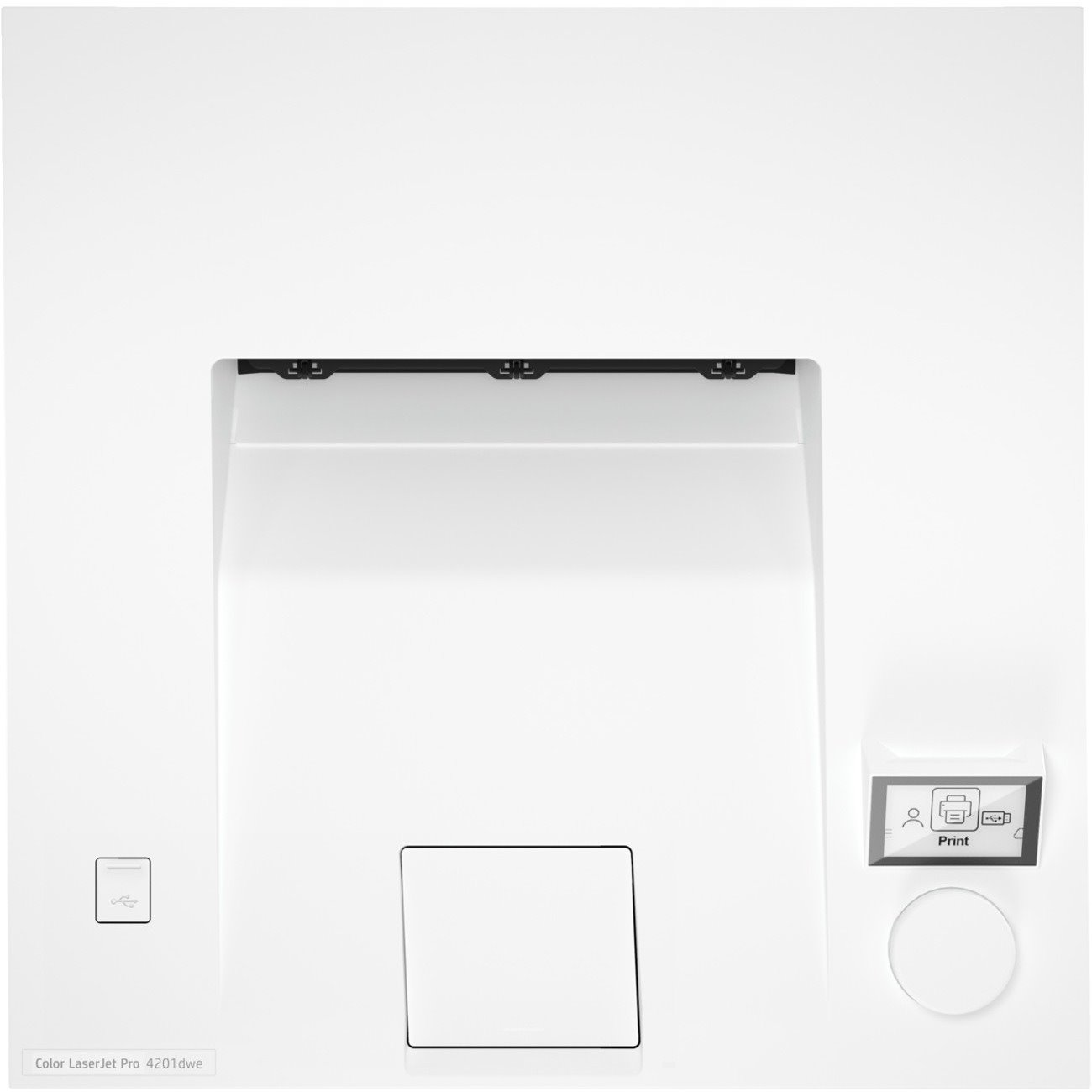 HP LaserJet Pro 4201dwe Laser Printer - Color