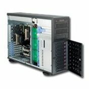 Supermicro SuperServer 7046T-3R Barebone System