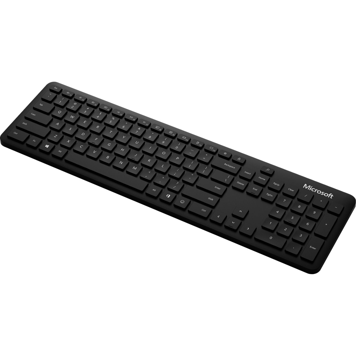 Microsoft Keyboard - Wireless Connectivity