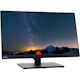 Lenovo ThinkVision P27u-20 27" Class 4K UHD LED Monitor - 16:9 - Raven Black