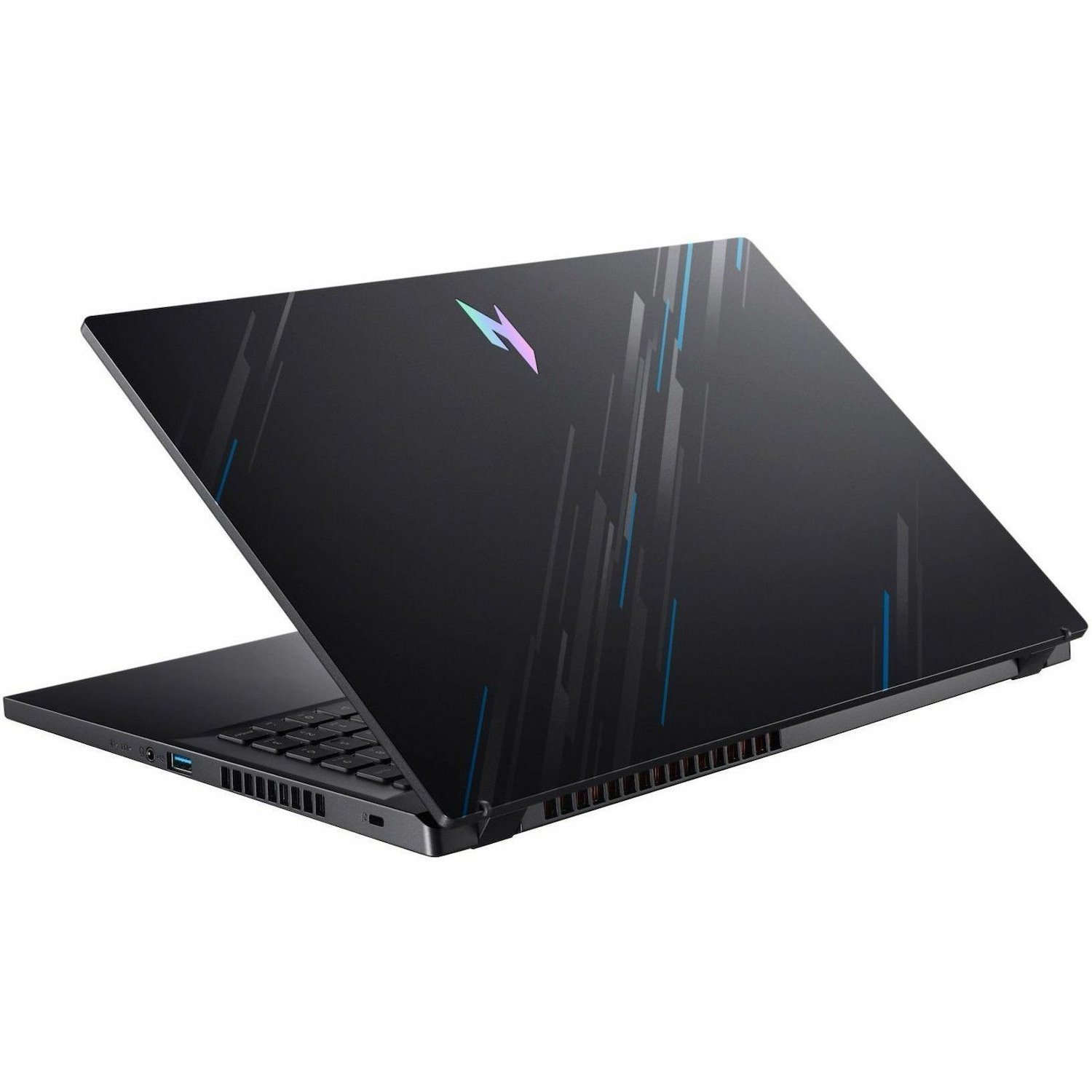 Acer Nitro V 15 ANV15-51 ANV15-51-51GU 39.6 cm (15.6") Gaming Notebook - Full HD - Intel Core i5 13th Gen i5-13420H - 8 GB - 512 GB SSD - English (UK) Keyboard - Black