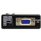 StarTech.com Composite and S-Video to VGA Video Scan Converter