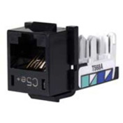 Hubbell XJ5e Network Connector