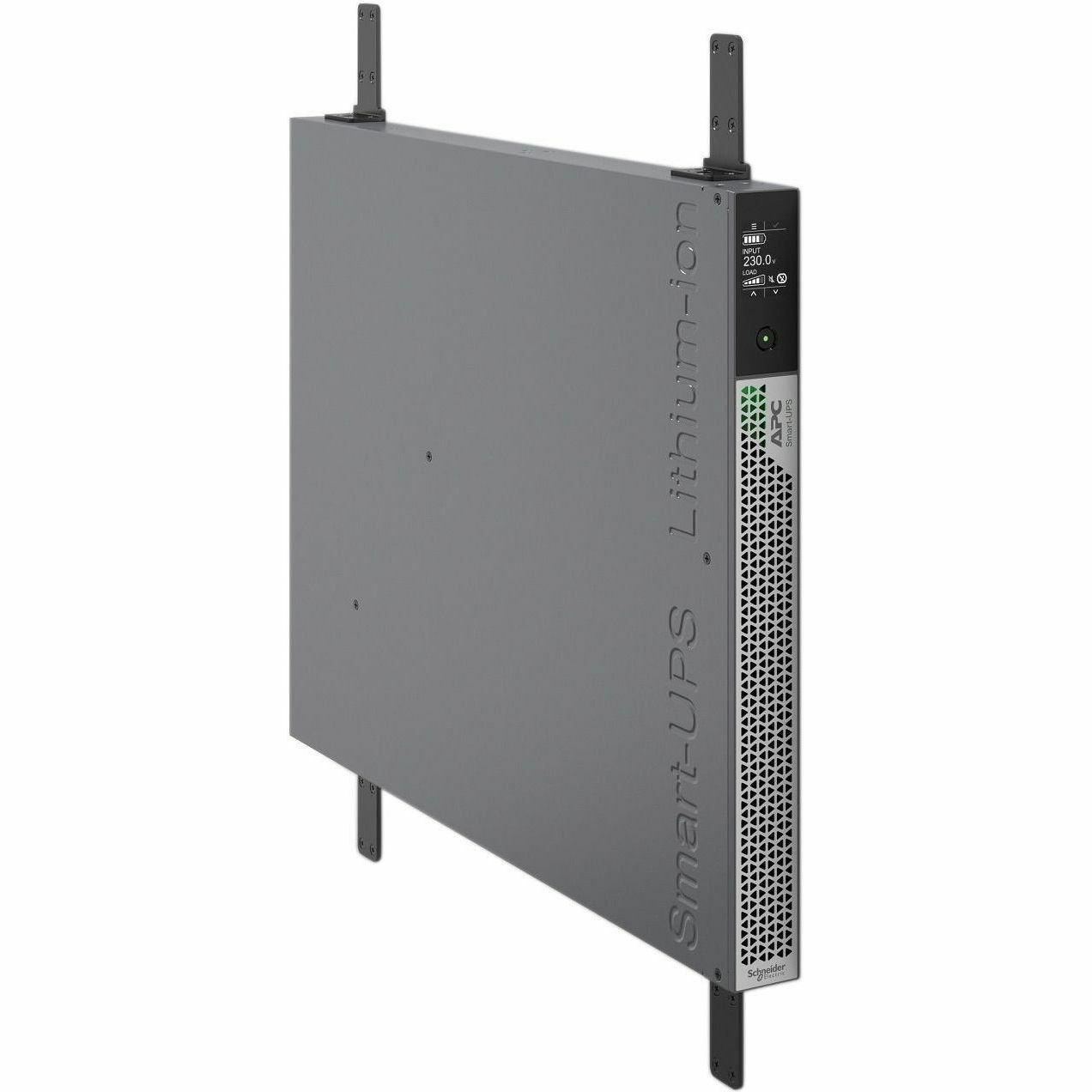 APC by Schneider Electric Smart-UPS Ultra 3000VA Rack-mountable UPS