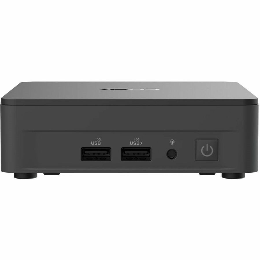 Asus NUC 13 Pro RNUC13L5KV500000I Barebone System - Mini PC - 1 x Processor Support - 1 x Intel Core i5 13th Gen i5-1350PE Dodeca-core (12 Core)