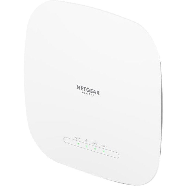 Netgear WAX618 Dual Band IEEE 802.11 a/b/g/n/ac/ax/i 3 Gbit/s Wireless Access Point - Indoor