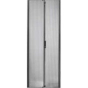 APC Cables NetShelter SX 42U 750mm Wide Perforated Split Doors Black