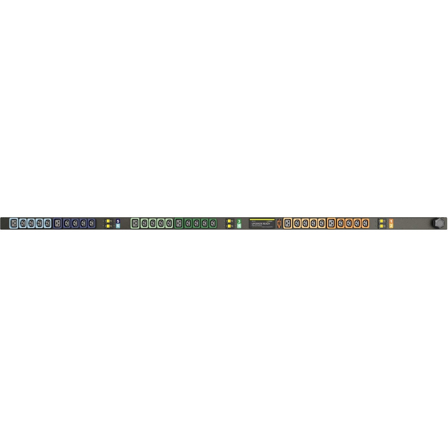 Vertiv Geist MN01X4W1-30PN63-3PS56B0A10-S 30-Outlets PDU