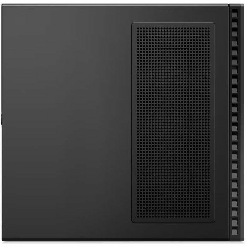 Lenovo ThinkCentre M90q Gen 4 12EH0017UK Desktop Computer - Intel Core i5 13th Gen i5-13500 - vPro Technology - 16 GB - 512 GB SSD - Tiny - Black