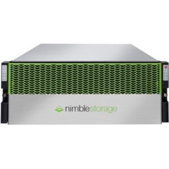 HPE CS1000 24 x Total Bays SAN Storage System - 21 TB HDD - 4U Rack-mountable