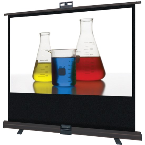 2C Show IT 203.2 cm (80") Projection Screen