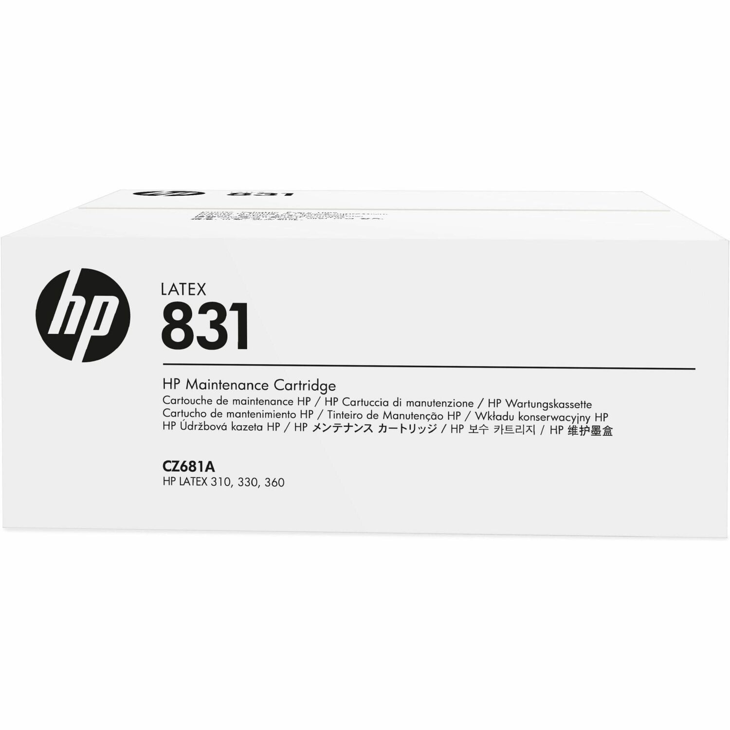 HP Wartungseinheit