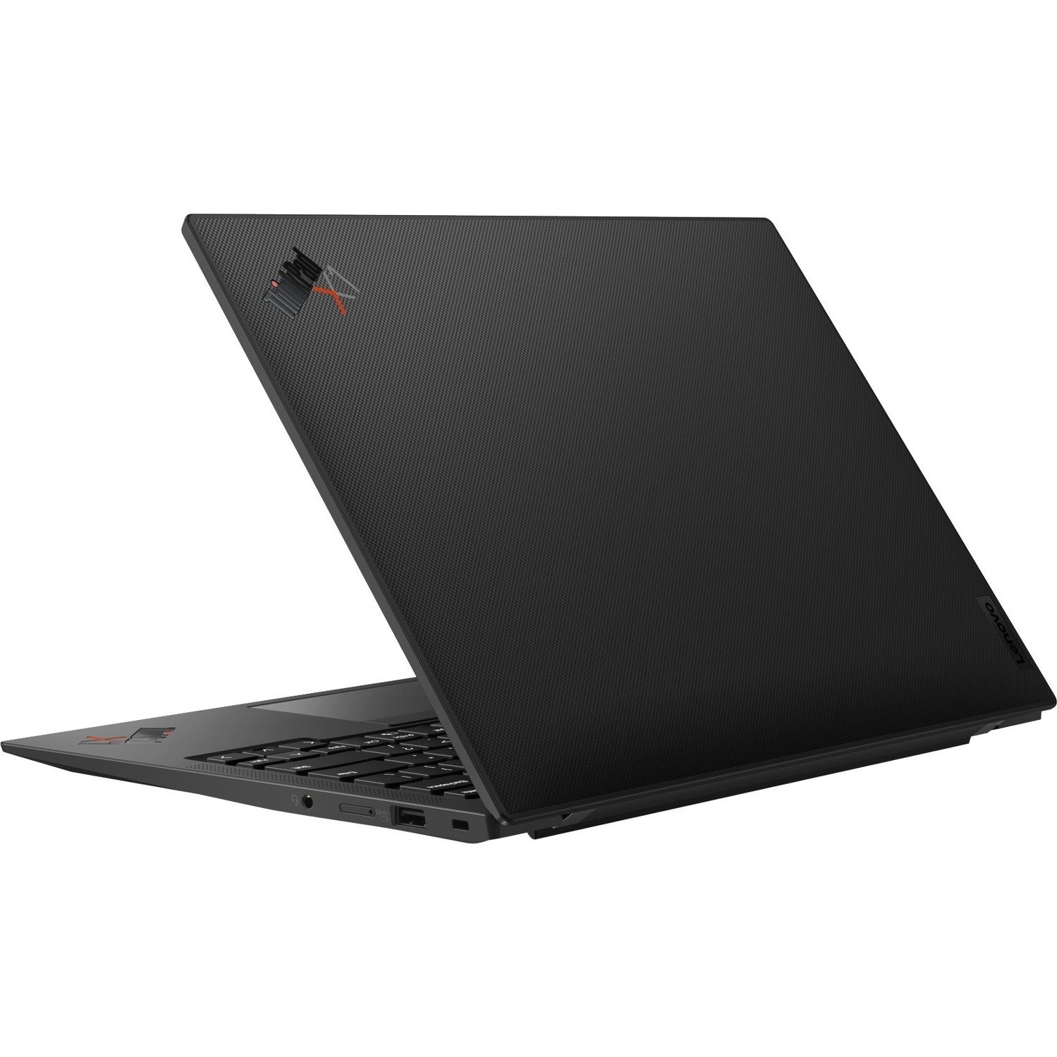 Lenovo ThinkPad X1 Carbon Gen 10 21CB00EUCA 14" Touchscreen Notebook - WUXGA - Intel Core i5 12th Gen i5-1250P - vPro Technology - Intel Evo Platform - 16 GB - 256 GB SSD - French Keyboard - Deep Black Weave