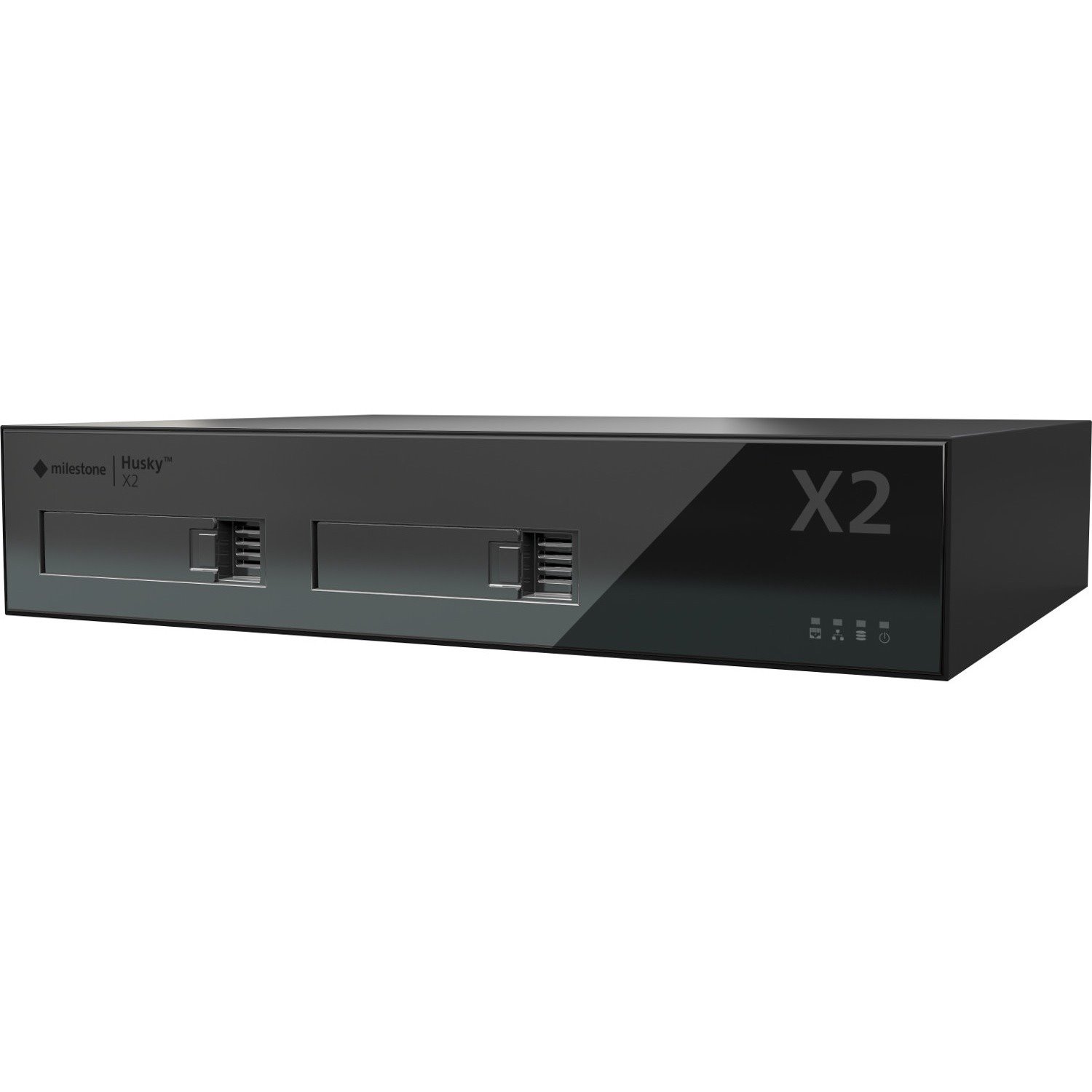 Milestone Systems Husky X2 Barebone