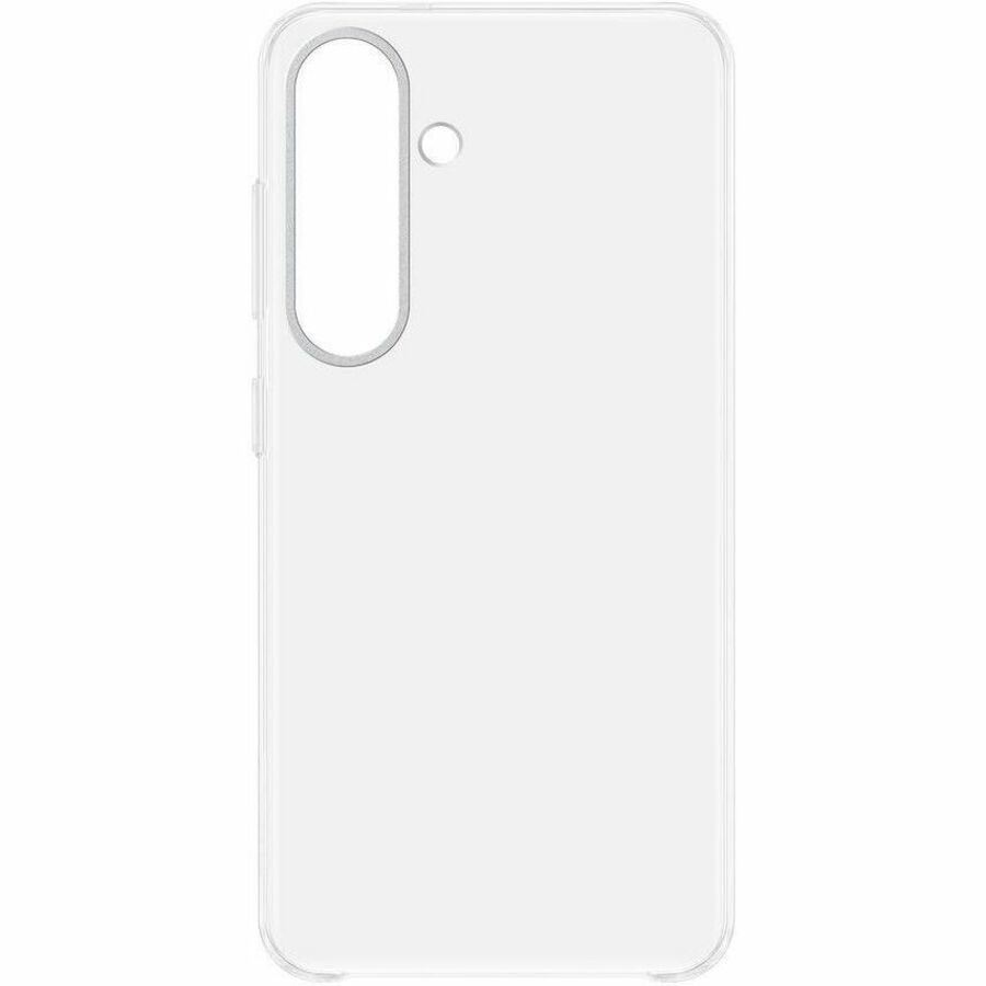 Samsung Clear Case for Samsung Galaxy S25 Smartphone - Transparent