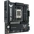 TUF GAMING B650EM-PLUS WIFI Gaming Desktop Motherboard - AMD B650 Chipset - Socket AM5 - Micro ATX