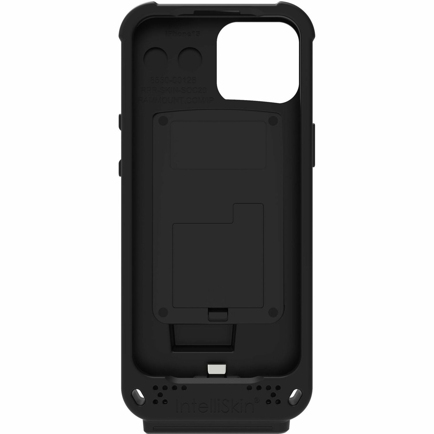 Socket DuraSled DS840 Performance Barcode Reade