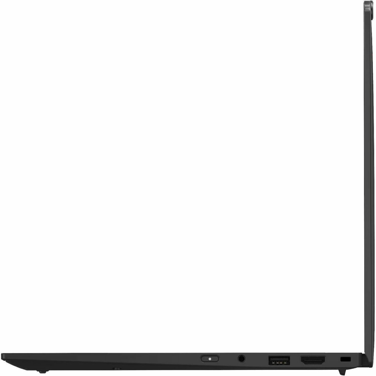 Lenovo ThinkPad X1 Carbon Gen 13 21NS000LUS 14" Copilot+ PC Ultrabook - 2.8K - 120 Hz - Intel Core Ultra 7 258V - Intel Evo Platform - 32 GB - 1 TB SSD - English Keyboard - Black Paint