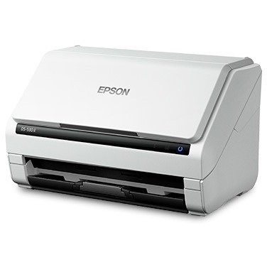 Epson DS-530 II Large Format ADF Scanner - 600 dpi Optical