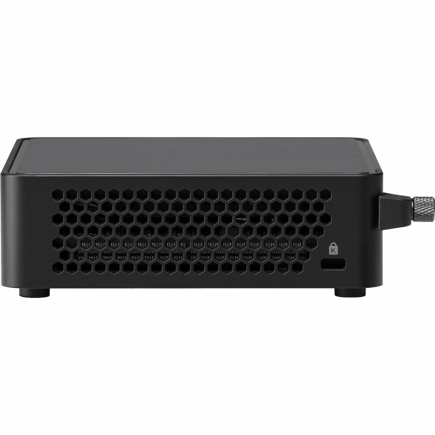 Asus Nuc Micro PC, U5-125H, DDR5(0/2), M.2(0/2), WL, No P/Cord, 3YR RTB