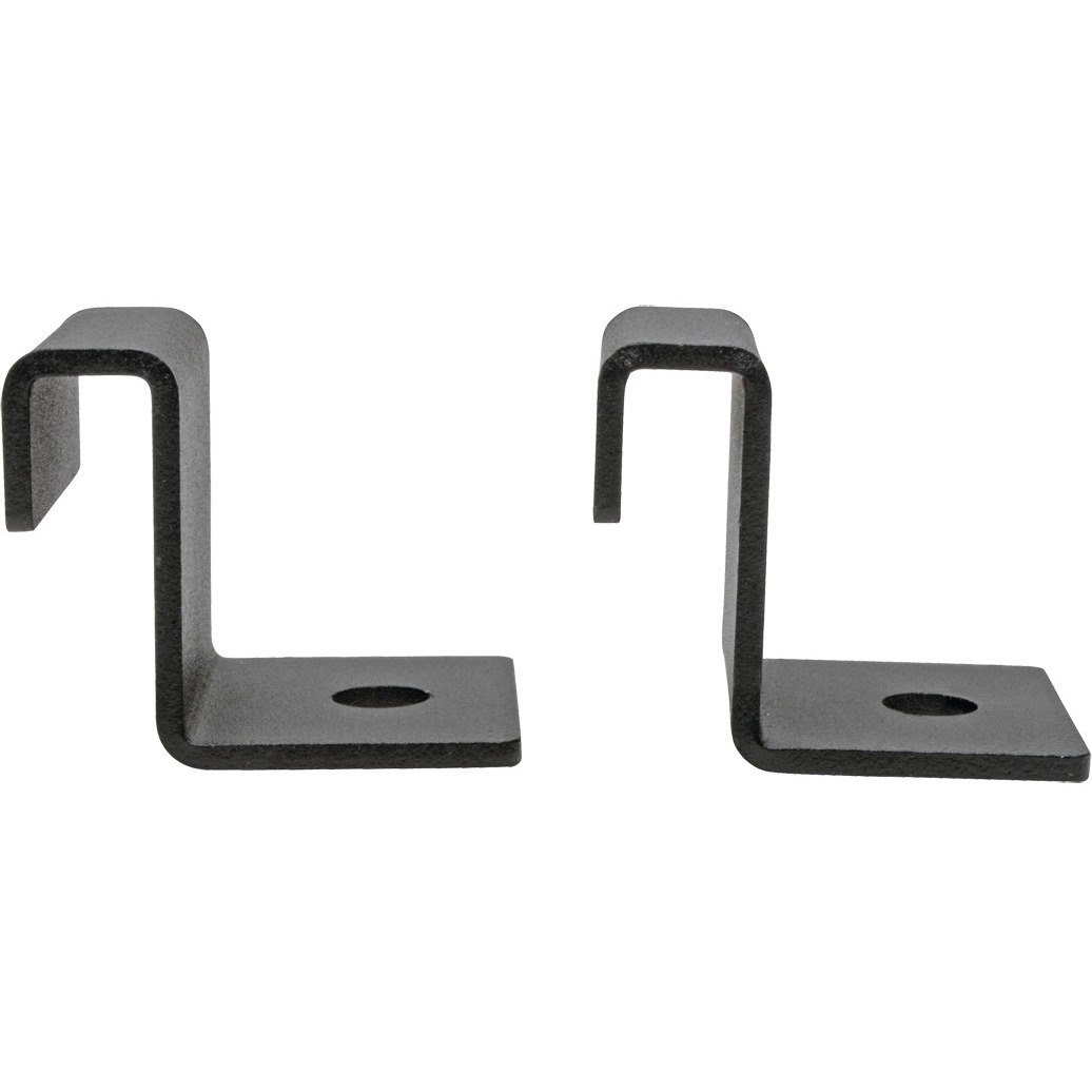 Eaton Tripp Lite Series Cable Runway Vertical Wall Brackets, Straight