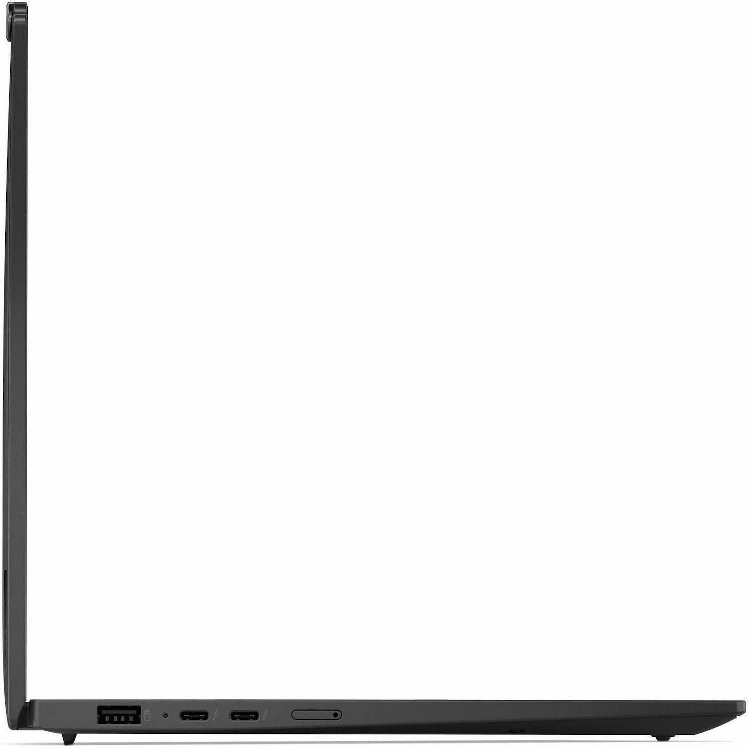 Lenovo ThinkPad X1 Carbon Gen 12 21KC00DFAU 14" Touchscreen Ultrabook - WUXGA - Intel Core Ultra 7 155U - Intel Evo Platform - 32 GB - 512 GB SSD - English Keyboard - Black Paint