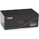 Black Box ServSwitch Wizard Dual-Link DVI Tri-Head with USB True Emulation