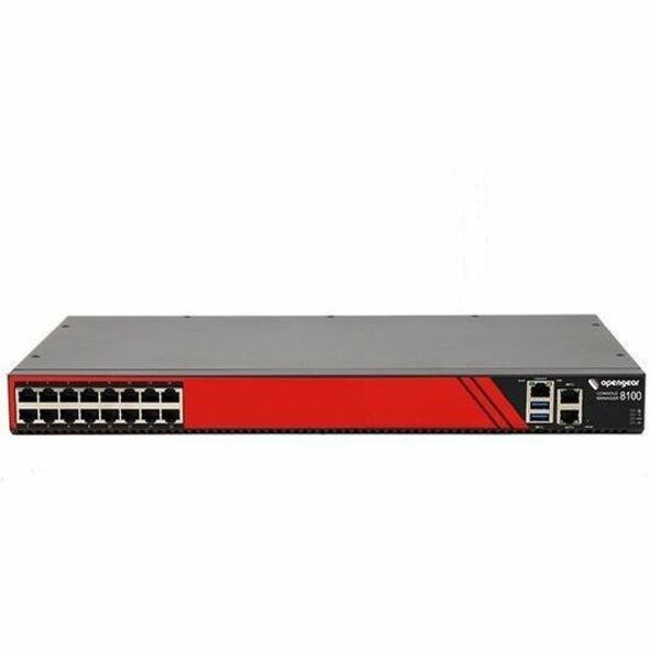 Opengear CM8100 Console Server