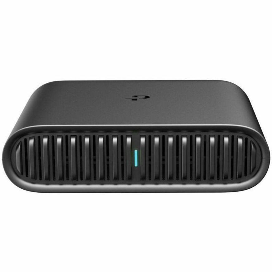 TP-Link TL-WR1502X AX1500 Wi-Fi 6 Travel Router, 1201 Mbps at 5 GHz + 300 Mbps at 2.4 GHz, 2× Internal Antennas, 1× Gigabit WAN Port + 1× Gigabit LAN