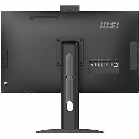 MSI Modern AM273QP AI 1UM Modern AM273QP AI 1UMG-067US All-in-One Computer - Intel Core Ultra 7 Series 1 155H - 16 GB - 1 TB PCI Express NVMe SSD - 27" WQHD - Desktop - Black