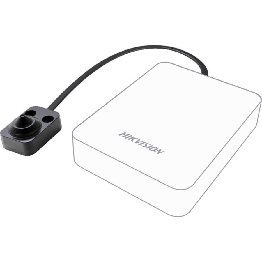 Hikvision Smart DS-2CD6412FWD-L20 1.3 Megapixel HD Network Camera - Color - Covert