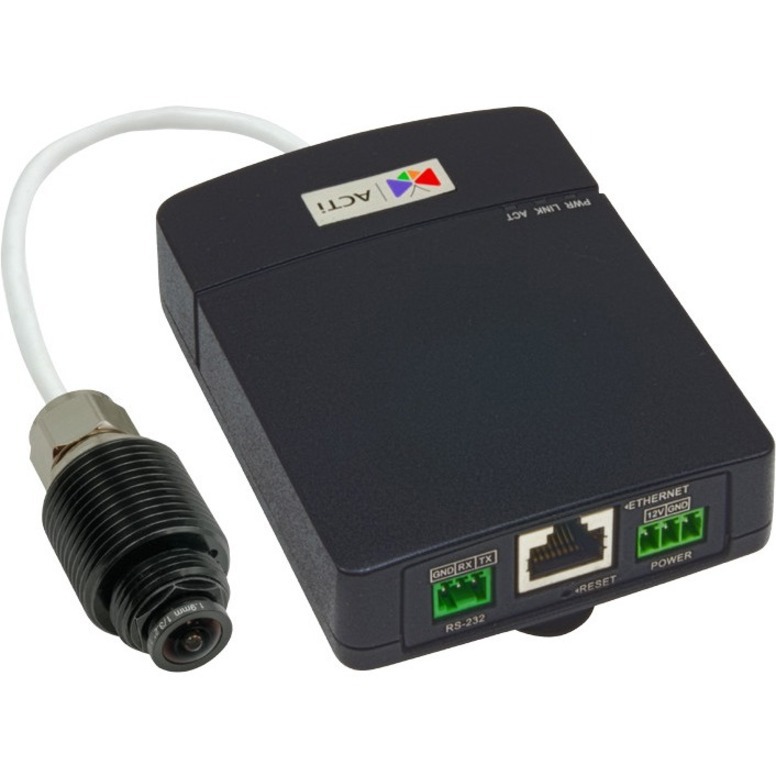 ACTi Q110 5 Megapixel HD Network Camera - Color