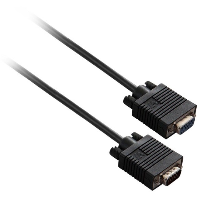 V7 V7E2VGAXT-03M-BK 3.05 m VGA Video Cable