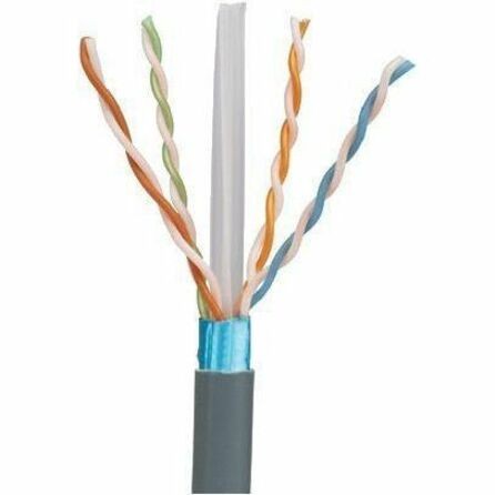 Panduit Cu CBL Cat 6A 4-Pair 23 Awg F/U
