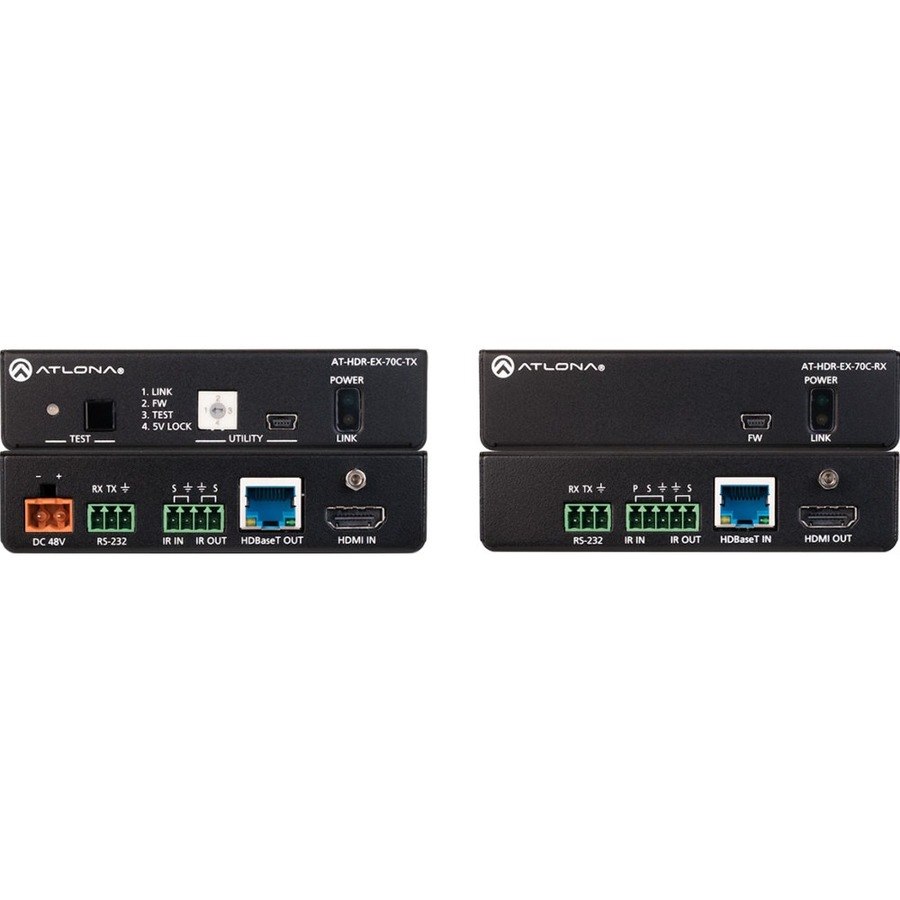 Atlona Video Extender Transmitter/Receiver - Wired