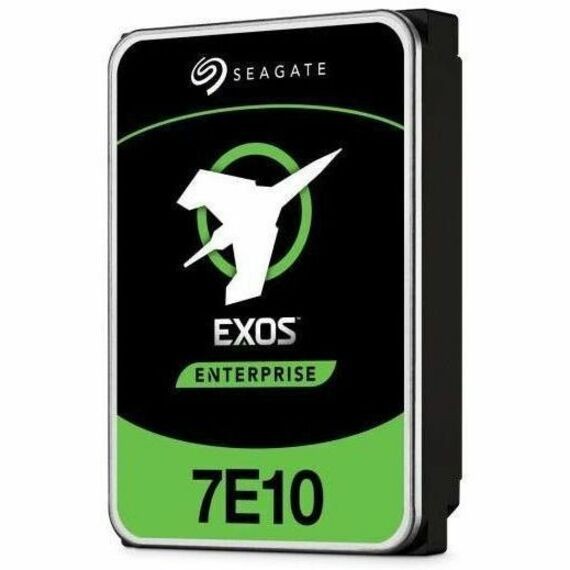 Seagate Exos 7E10 ST8000NM018B 8 TB Hard Drive - Internal - SAS (12Gb/s SAS)