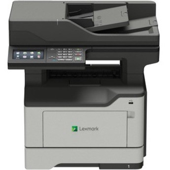 Lexmark MX521de Laser Multifunction Printer - Monochrome