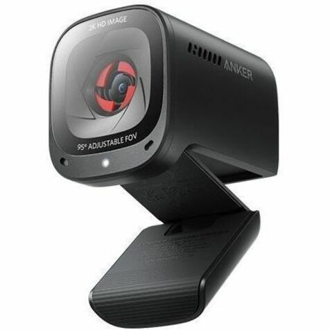ANKER PowerConf C200 Webcam - 30 fps - Black - USB Type C - 1 Pack(s)