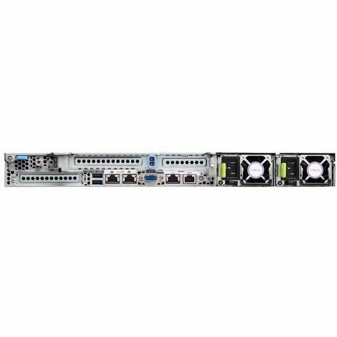 Cisco C220 M5 1U Rack Server - 1 x Intel Xeon Silver 4210R 2.40 GHz - 32 GB RAM - 1.92 TB SSD - (4 x 480GB) SSD Configuration - 12Gb/s SAS Controller - Refurbished