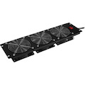CyberPower Carbon CRA12003 Fan Tray - Black