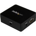 StarTech.com HDMI Audio Extractor - HDMI to 3.5mm Audio Converter - 2.1 Stereo Audio - 1080p
