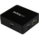 StarTech.com HDMI Audio Extractor - HDMI to 3.5mm Audio Converter - 2.1 Stereo Audio - 1080p