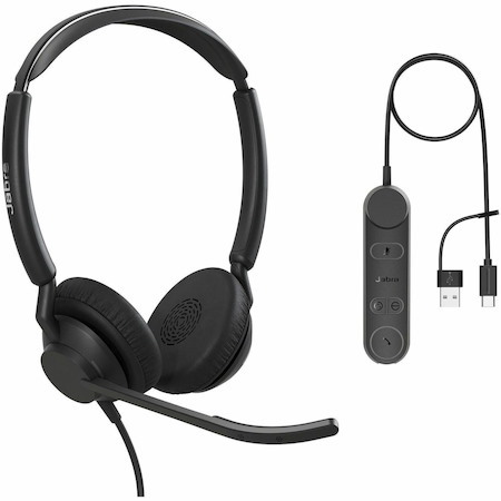 Jabra Engage 50 II Wired Over-the-head, On-ear Stereo Headset