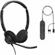 Jabra Engage 50 II Wired Over-the-head, On-ear Stereo Headset