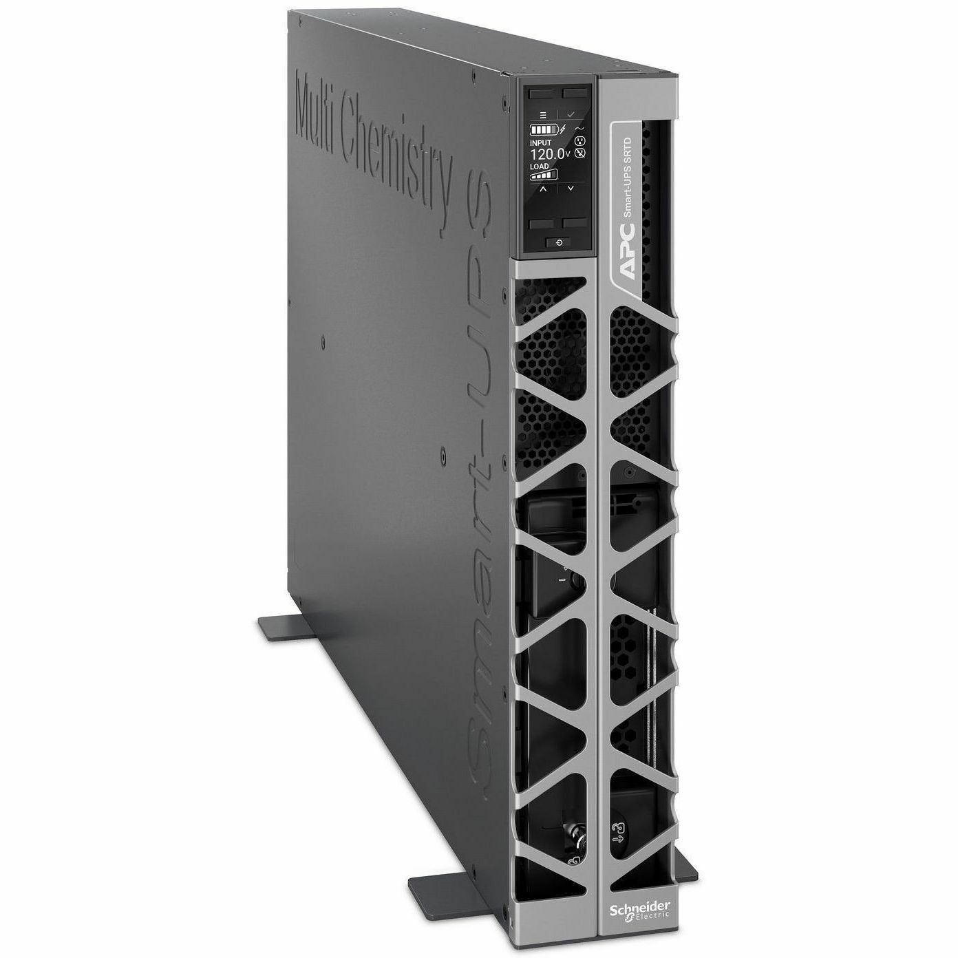 APC Smart-UPS Online UPS Rack & Tower 2200VA 120V VRLA