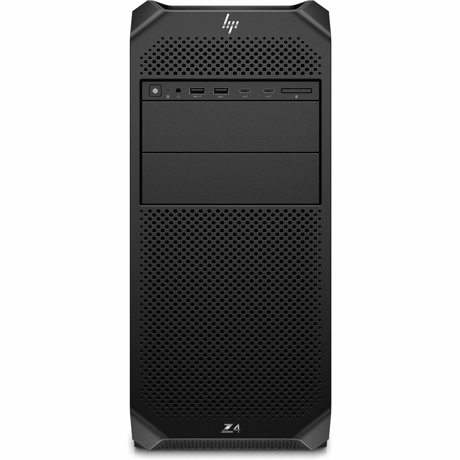 HP Z4 G5 Workstation - 1 Xeon w5-2455X - 32 GB - 512 GB SSD - Tower - Black - Refurbished