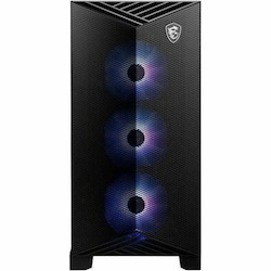 MSI Aegis RS2 14th Aegis RS2 A14NVP7-1461US Gaming Desktop Computer - Intel Core i7 14th Gen i7-14700KF - 32 GB - 2 TB SSD - Black
