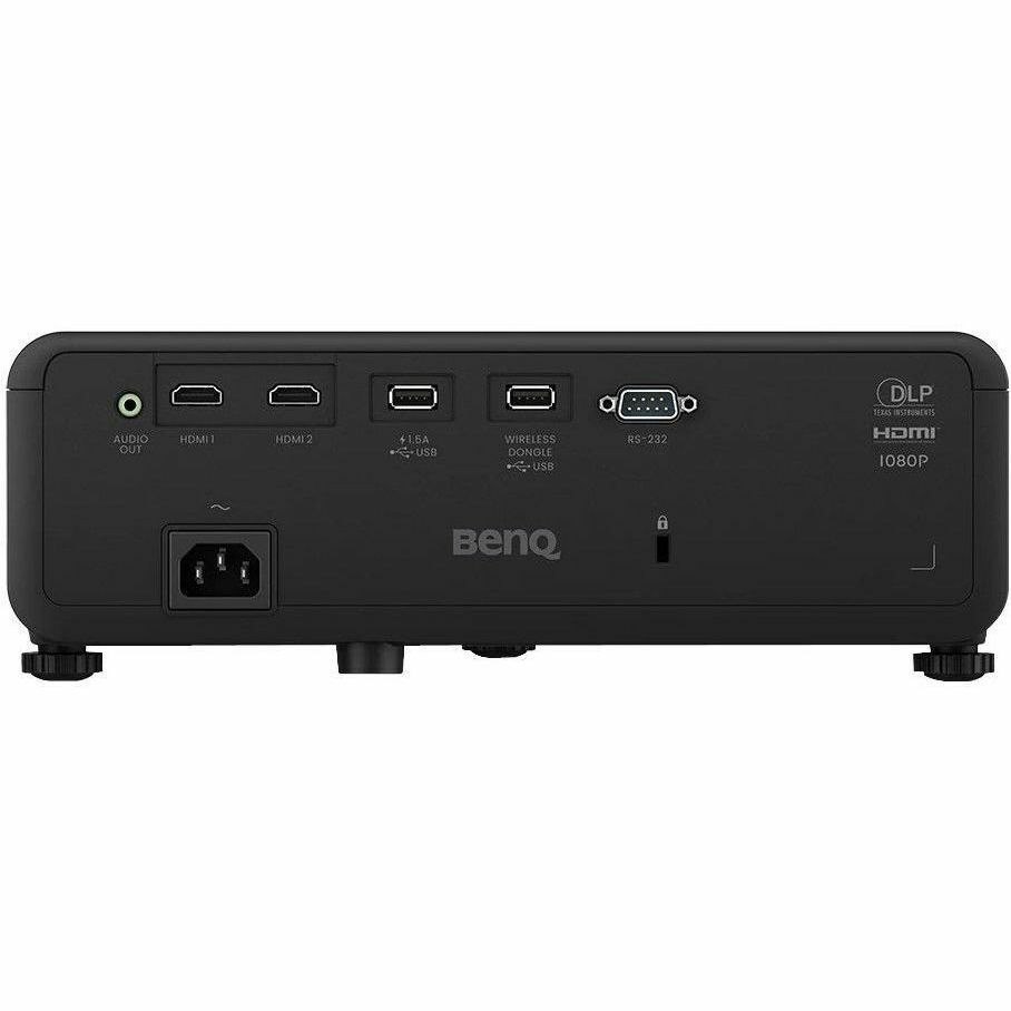 BenQ LH600ST 3D Short Throw DLP Projector - 16:9