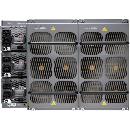 Juniper PTX10004 Router Chassis