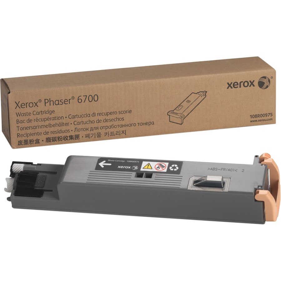 Fuji Xerox Waste Toner Unit - Laser